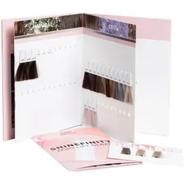 Wella Professionals Shinefinity Farbkarte