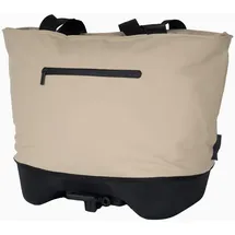 Atranvelo Grace Gepäckträgertasche beige