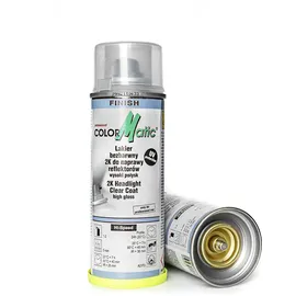 ColorMatic 2k Scheinwerfer-Klarlack hochglänzend 200ml