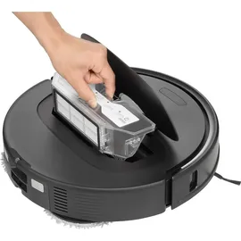 Roborock Qrevo MaxV Schwarz