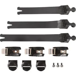 FOX Comp Modelle bis 2021 Spannbänder Set Motorrad Stiefel