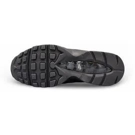 Nike Air Max 95 Damen Schwarz/Silber 42,5