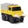 CARSON RC-Truck Unimog U406 2CH RTR gelb/grün (500504146)