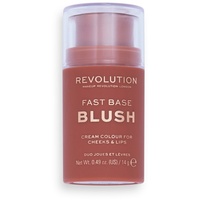 Revolution Fast Base Blush Stick Cremerouge 14 g Mauve