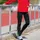 Erima Performance Winterlaufhose Damen Schwarz 44