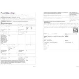 Samsung DV90F09F4SU2 Wärmepumpentrockner (9 kg)