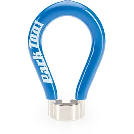 Park Tool Nippelspanner SW-3, 4 mm, blau