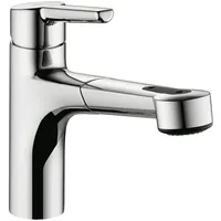 Naber | Suno 2 | Einhebelmischer | chrom | Niederdruck