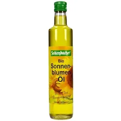 Seitenbacher Sonnenblumen Öl bio 500ml
