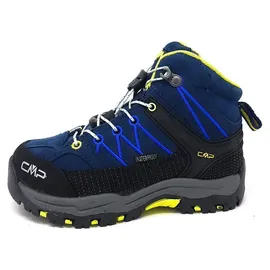 CMP Rigel Mid WP Kinder Cosmo/Lemonade 31