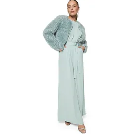 Zero Overall Damen ohne Arm (1-tlg) Material. blau 40 EU