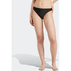 Bikini-Hose ADIDAS PERFORMANCE "ADICOLOR", Damen, Gr. 44, N-Gr, schwarz, Obermaterial: 78% Polyamid, 22% Elasthan, Badehosen Bikini-Hose