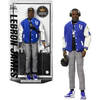 Barbie Signature Lebron James Kenbassadors Puppe,