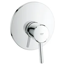 Grohe Concetto Einhand-Brausebatterie Unterputz für 1 Verbraucher Chrom 19345001