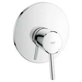 Grohe Concetto Einhand-Brausebatterie Unterputz für 1 Verbraucher Chrom 19345001