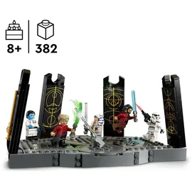 LEGO Star Wars Ahsoka Tanos Duell auf Peridea 75385