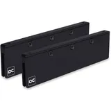 Alphacool Core DDR5-RAM Modul, 2 Stück - Schwarz