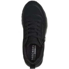 SKECHERS Uno Lite Easy Zip Kinder Schwarz 31