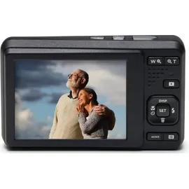 Kodak Pixpro X55 Kompaktkamera 5x Opt. Zoom (Schwarz) (Versandkostenfrei)