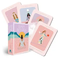 Rockpool Publishing Daily Rituals Oracle: Practice Intention With Mindfulness