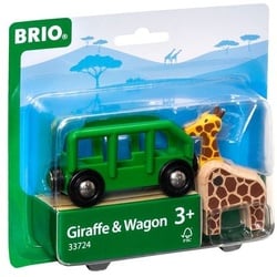 Brio Giraffenwagen