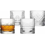 La Rochère Dandy Whiskyglas 0,3 l 4 St.