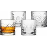 La Rochère Dandy Whiskyglas 0,3 l 4 St.