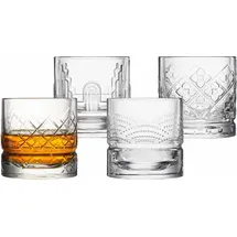 La Rochère Dandy Whiskyglas 0,3 l 4 St.