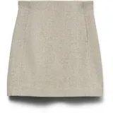 Vero Moda VMFORTUNEALLISON HW Short Skirt GA NOOS