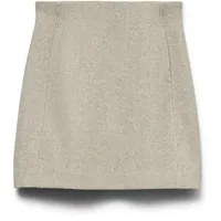 Vero Moda VMFORTUNEALLISON HW Short Skirt GA NOOS