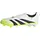 PREDATOR LEAGUE Laceless Kinder Fussball-Rasenschuhe FTWWHT/CBLACK/LUCLEM 38 2/3