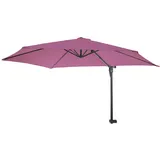 MCW Acerra 300 x 280 cm lavendelrot