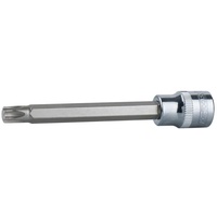 KS Tools 1/2" CHROMEplus Bit-Stecknuss TX, lang, T20
