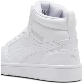 Puma Rebound V6 Mid Jr puma white/cool light gray 35.5 - 35.5