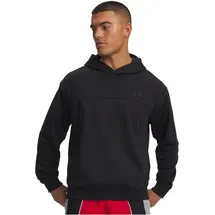 Under Armour Hoodie Schwarz XS