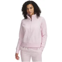 Under Armour Rival Fleece 1/2-Zip Sweatshirt Damen Pullover