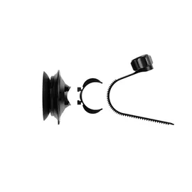 Fidlock Vacuum Handlebar Base Flex Smartphone-Handyhalterung schwarz