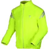 Modeka Flex Dry Regenjacke neongelb M