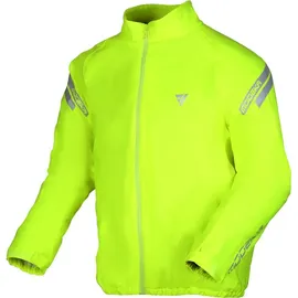 Modeka Flex Dry Regenjacke neongelb M