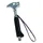 Petzl Kletterhammer Kletterwand Schwarz/Grau