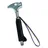 Petzl Kletterhammer Kletterwand Schwarz/Grau