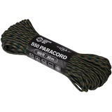 Helikon-Tex Atwood Rope MFG 550 Paracord Seil Woodland