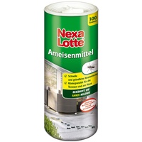 Nexa Lotte Ameisenmittel, Gießmittel zum Bekämpfen von Ameisen, Ameisengift mit Nestwirkung zum Gießen, 300 g