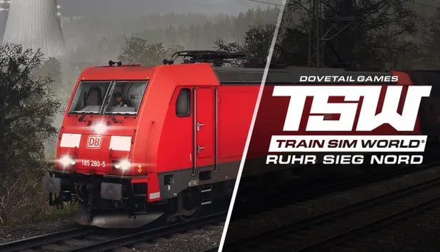 Train Sim World: Ruhr-Sieg Nord: Hagen – Finnentrop Route