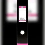 Oxford myColour DIN A4 80 mm Schwarz/Pink