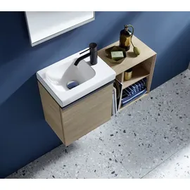 Geberit iCon Light Handwaschbecken 38 x 28 cm