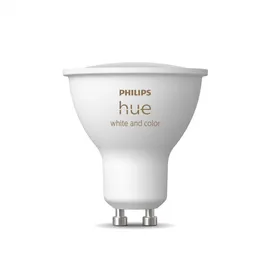 Philips Hue White & Col. Amb. GU10 3x350lm & Dimmschalter