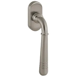 MS Beschläge Zamak Fenstergriff matt vernickelt