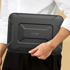 TECH-PROTECT Ranger-X Tactical Laptop Case 15-16" - Black