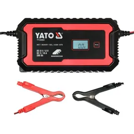 Yato Ladegerät 10A 12V